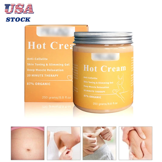 Hot Cream