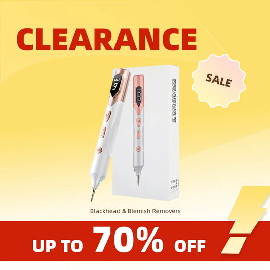 Clearance_Laser Plasma Pen for Skin Tag Remover Freckle Black Dot Papilloma Warts Mole Pimples Tattoo Removal Laser Pen Beauty C